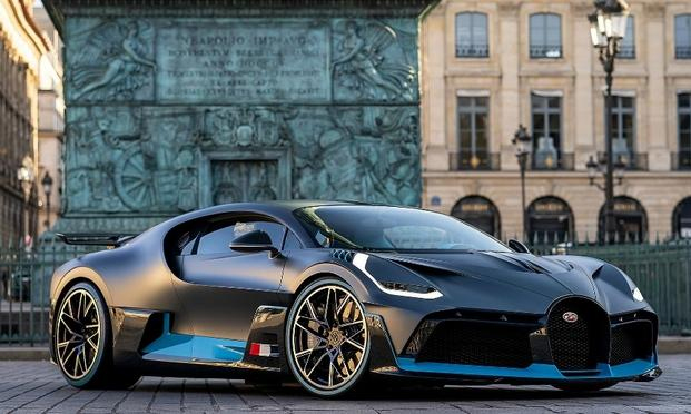 Bugatti(부갓티)는 더 넓은 범위의 SUV를 선보인다.