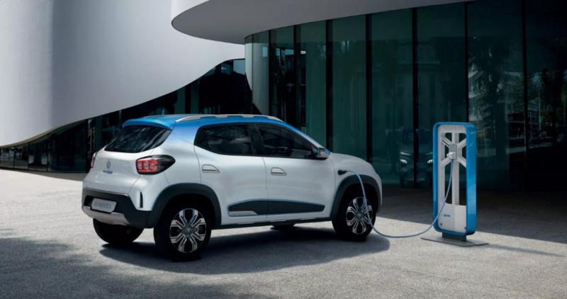 르놀트(Renault)의 중국 전기 자동차는 세계로 뻗어나갈 것이다.